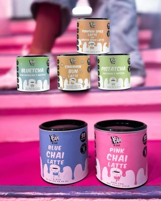 #bio #foodblogger #pistachio #matcha #chai