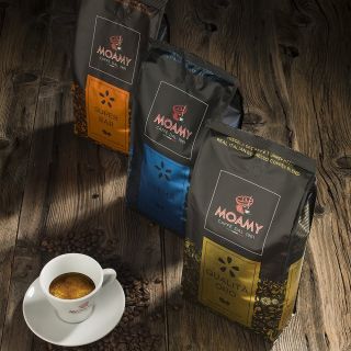 #coffee #zrnkovakava #italy #moamycaffè #novinka #shop #eshop